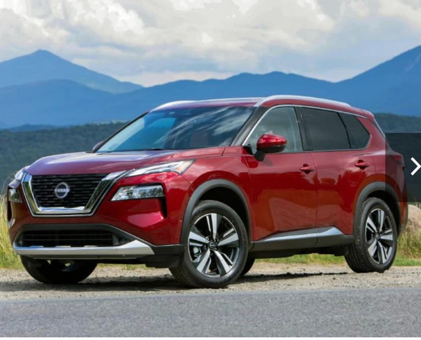 VUS Compact Polyvalent - Nissan Rouge